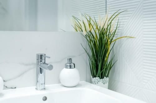 Apartament Baltic View 21 Ustronie Apartments Z Widokiem Na Morze