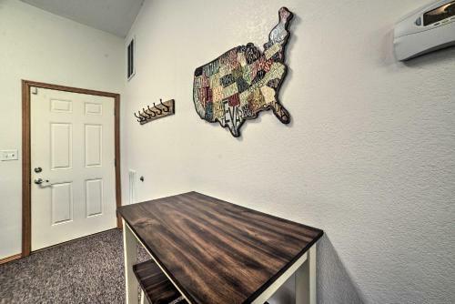 Captivating Kuttawa Retreat With Outdoor Dining