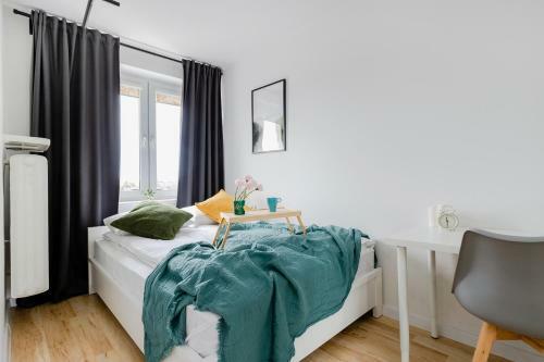 Apartamento Shortstaypoland Okopowa (b3)