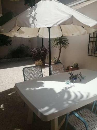 Casa Unifamiliar En La Playa Del Mar Menor