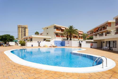 Apartamento Frontline Playa Las Vistas With Pool, Parking, Sea