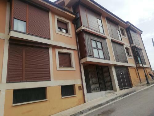 Apartamento Piso Castillo