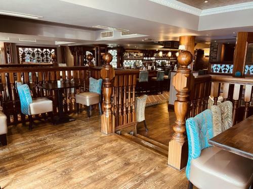 The Terrace Hotel