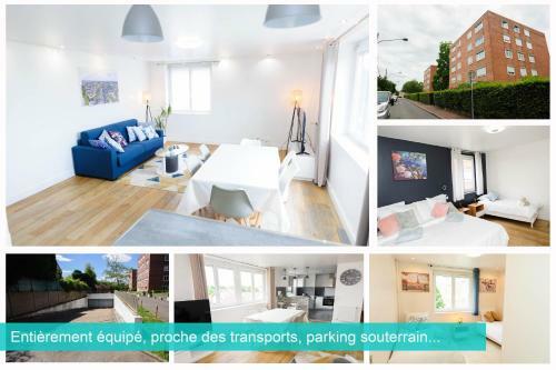 Apartamento Saillenfait5