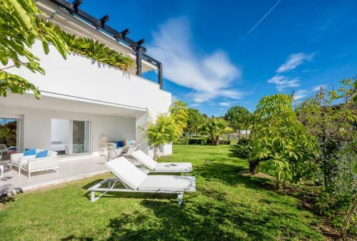 Marbella Golf & Beach House
