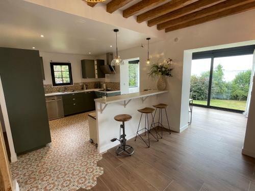 La Villa De La Mer - Acc�s Direct Plage -
