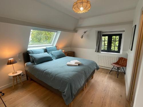 La Villa De La Mer - Acc�s Direct Plage -