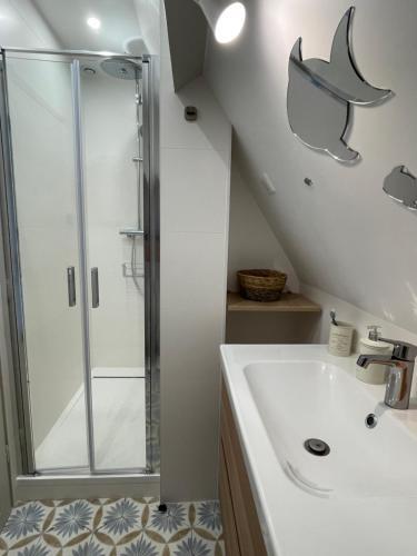 La Villa De La Mer - Acc�s Direct Plage -