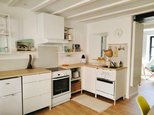 Apartamento A L'ombre De La Dame