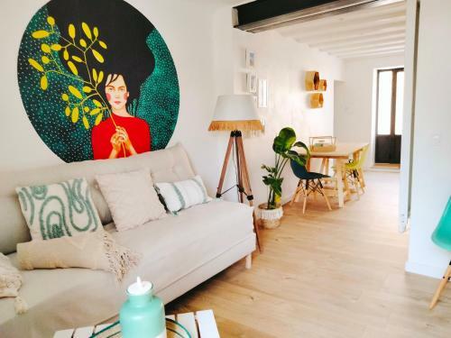 Apartamento A L'ombre De La Dame