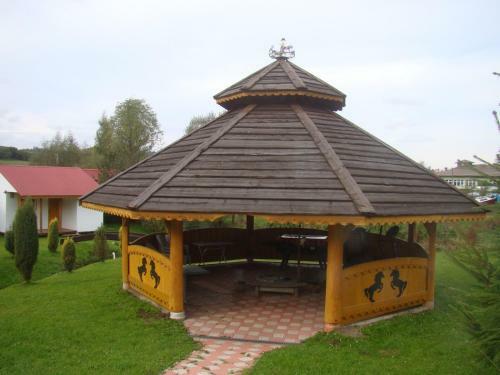 Rancho Zaw�z Domek Nr 1