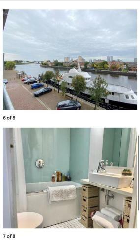 Abito Luxury Apartment Salford Quays