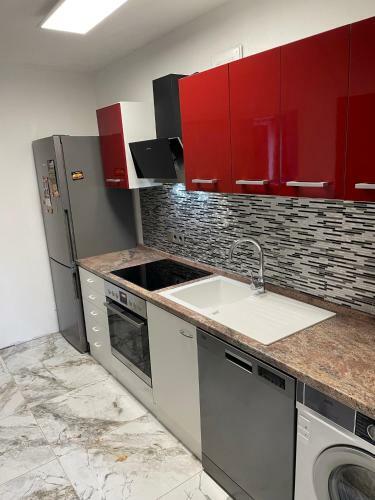 Apartamento Zimmer Im Herzen Von Durlach