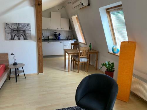 Apartamento Ferienwohnung Lehringen