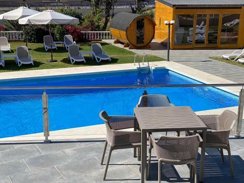 Hotel El Chaparral
