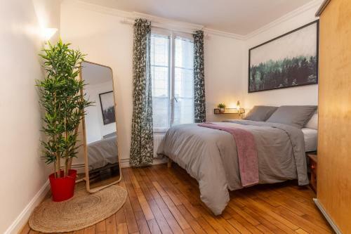 Apartamento Proche Paris, Confort, Wifi, Netflix