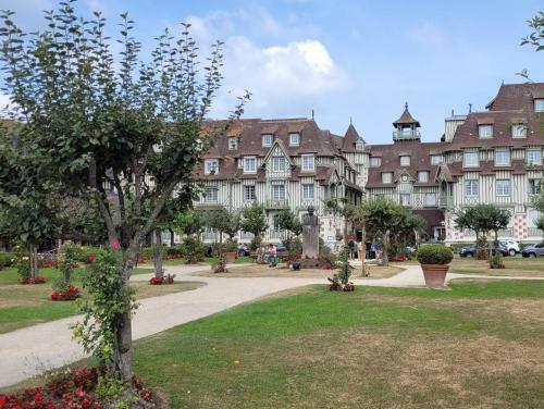 Apartamento Deauville Centre Et Mer