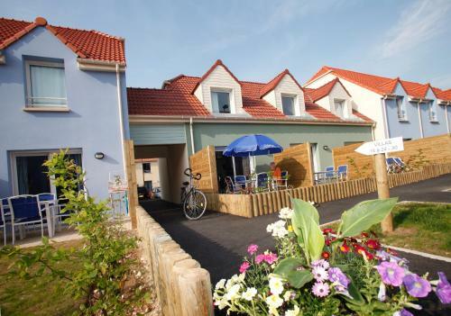 R�sidence Odalys Les Villas De La Baie