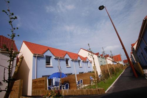 R�sidence Odalys Les Villas De La Baie