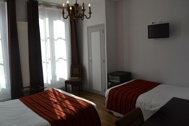 Hotel Comtes De Champagne