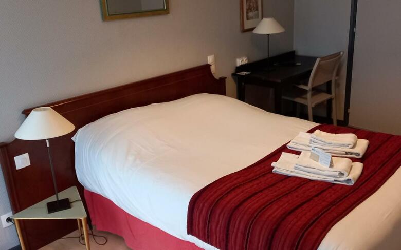Hotel Comtes De Champagne