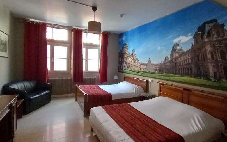 Hotel Comtes De Champagne