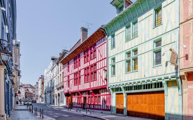 Hotel Comtes De Champagne