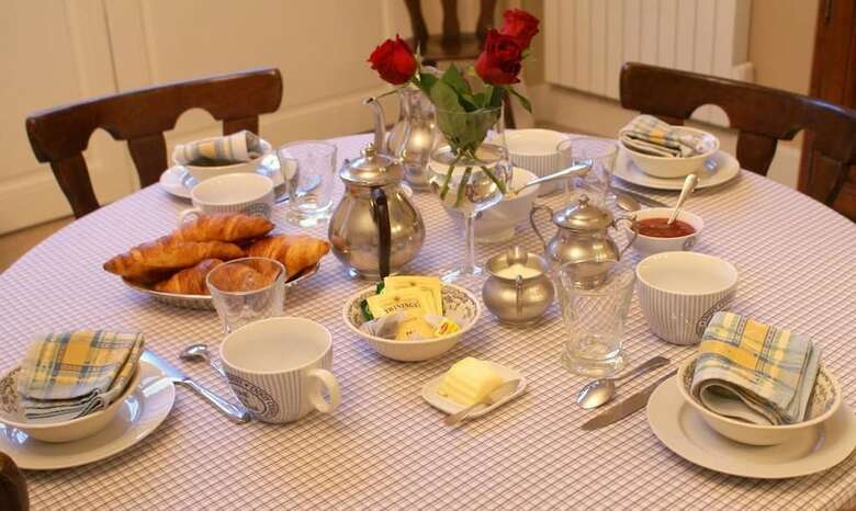 Bed & Breakfast La Cour Des Carmes