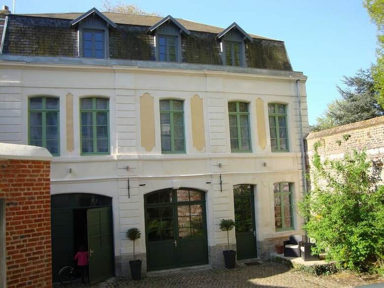 Bed & Breakfast La Cour Des Carmes