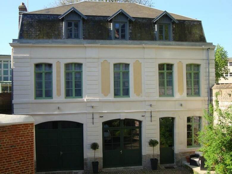 Bed & Breakfast La Cour Des Carmes