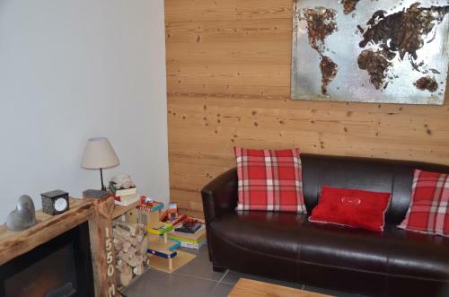 Apartamento Chalet Arvina