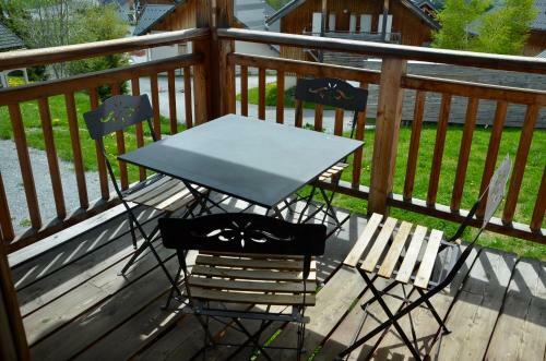Apartamento Chalet Arvina