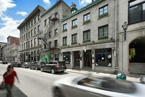 Posada Hotel �pik Montr�al