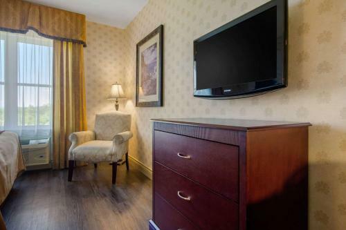 Hotel Comfort Inn & Suites Saint-nicolas