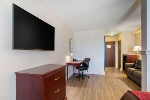 Hotel Comfort Inn & Suites Saint-nicolas