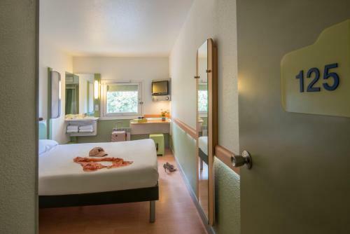 Hotel Ibis Budget Aix Le Canet