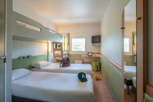 Hotel Ibis Budget Aix Le Canet