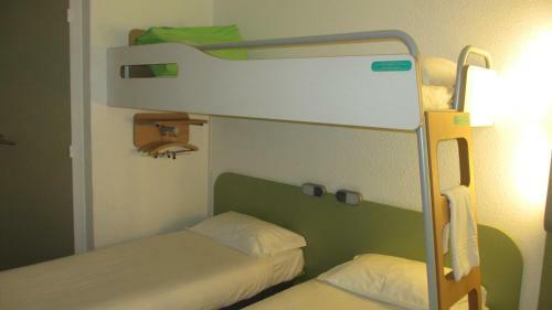 Hotel Ibis Budget Aix Le Canet