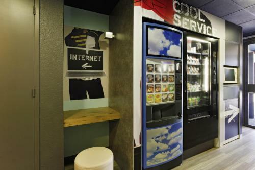 Hotel Ibis Budget Aix Le Canet