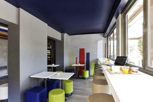 Hotel Ibis Budget Aix Le Canet