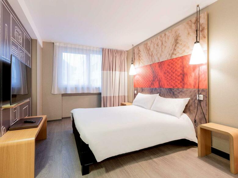 Hotel Ibis Toulouse Universit�