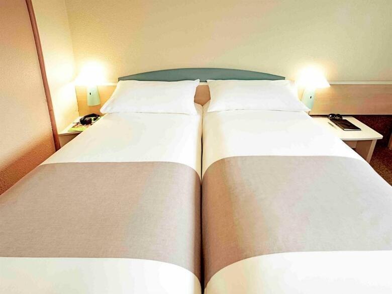 Hotel Ibis Toulouse Universit�