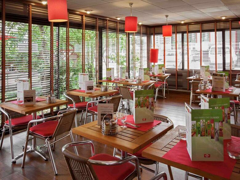 Hotel Ibis Toulouse Universit�