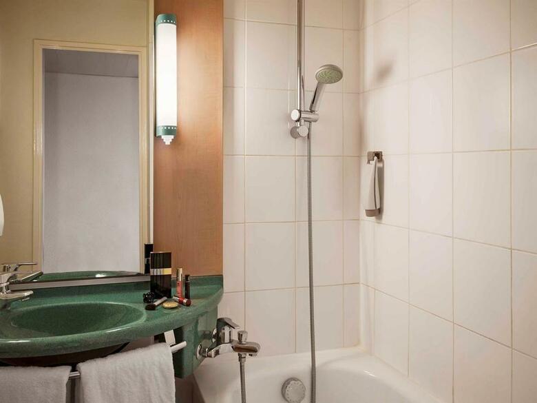 Hotel Ibis Toulouse Universit�