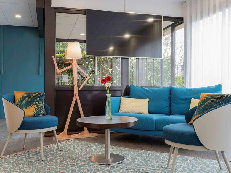 Hotel Ibis Toulouse Universit�