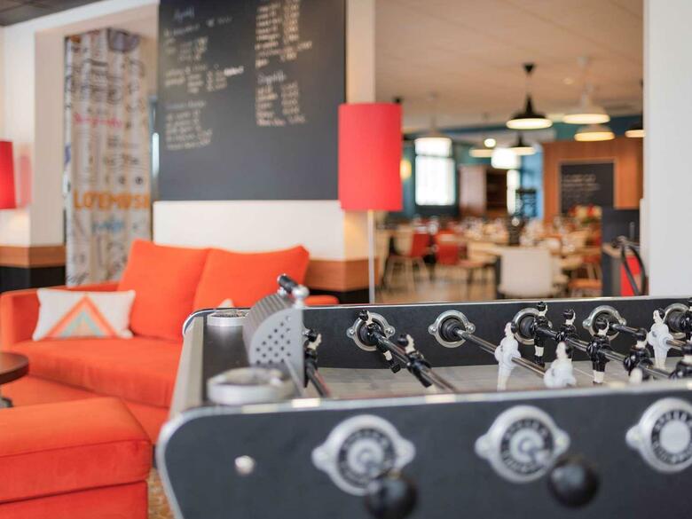 Hotel Ibis Toulouse Universit�