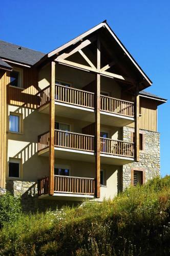 Aparthotel R�sidence N�m�a Le Hameau De Balestas