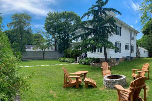 Falmouth Village House