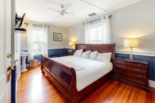 Falmouth Village House