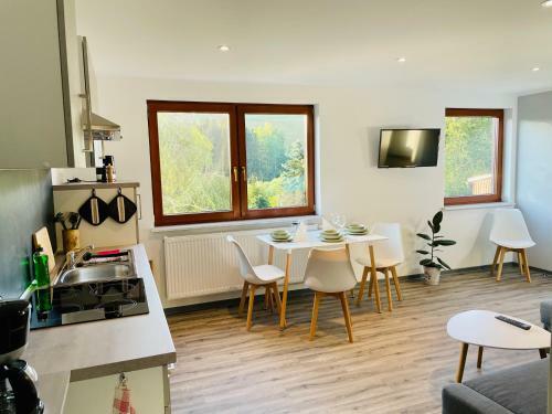 Apartamento Fewo - Bergblick